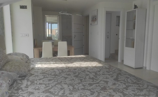 Новое здание - apartment - La Cala