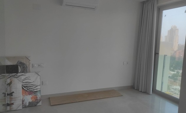 Новое здание - apartment - La Cala
