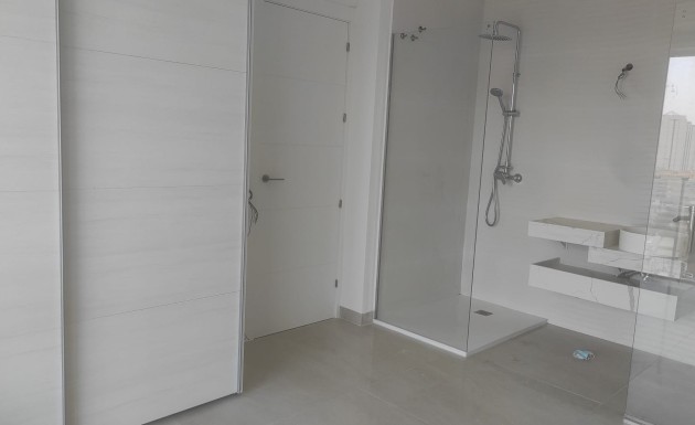 Новое здание - apartment - La Cala