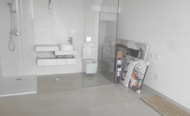 Новое здание - apartment - La Cala