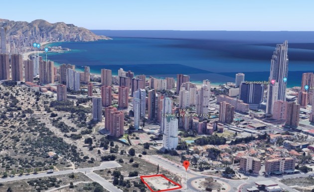Новое здание - apartment - La Cala