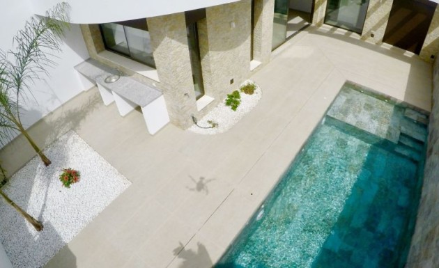 Revente - Villa - Almoradí