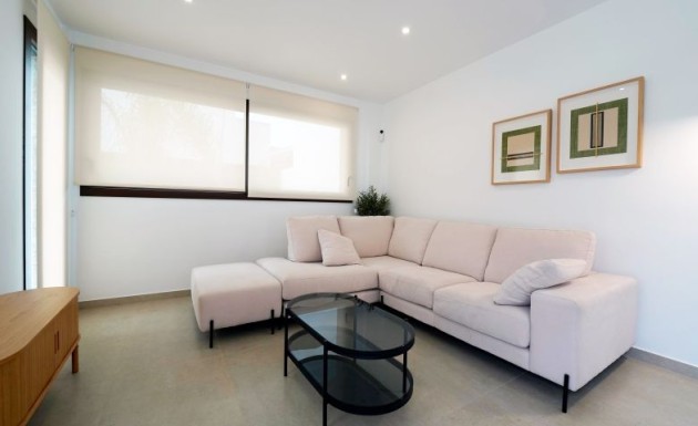 Revente - Villa - Almoradí