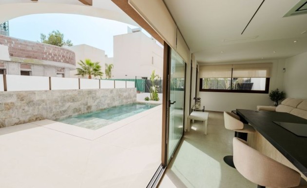 Revente - Villa - Almoradí