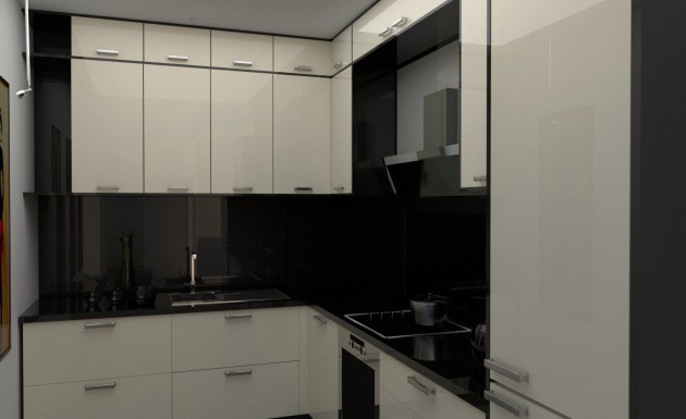Новое здание - apartment - La Cala