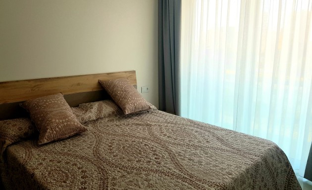 Новое здание - apartment - La Cala