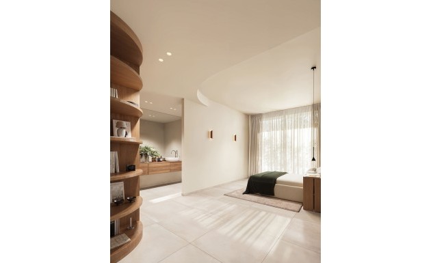 New Build - detached - La Finca Golf