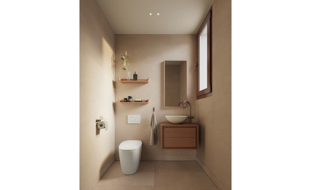 New Build - detached - La Finca Golf