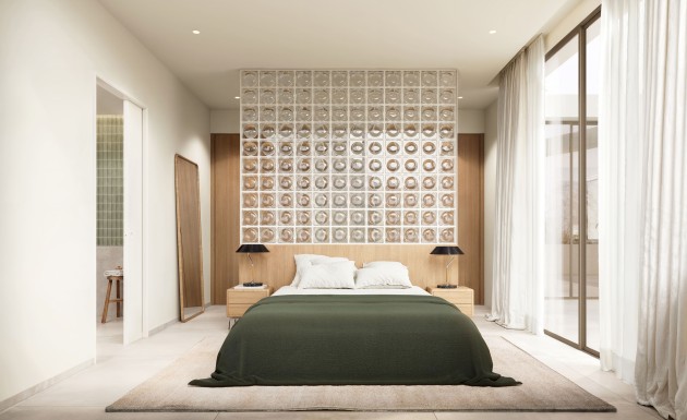 New Build - detached - La Finca Golf