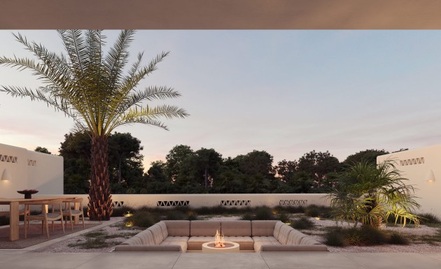 New Build - detached - La Finca Golf