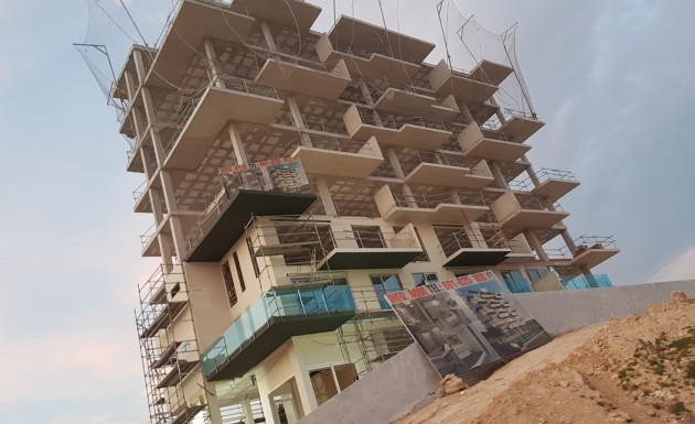Новое здание - apartment - La Cala
