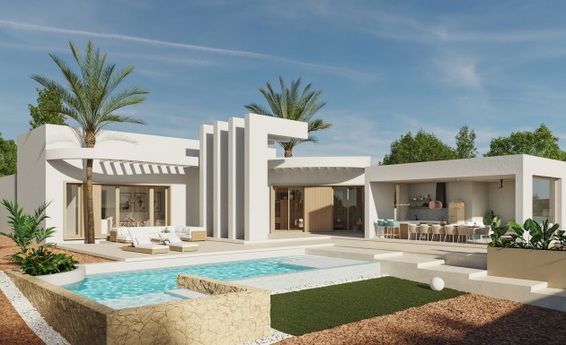New Build - detached - La Finca Golf