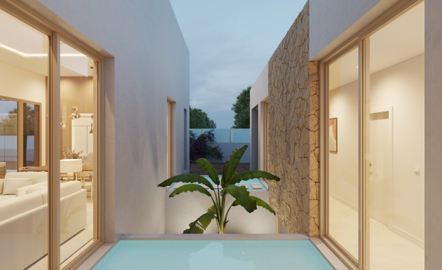 New Build - detached - La Finca Golf