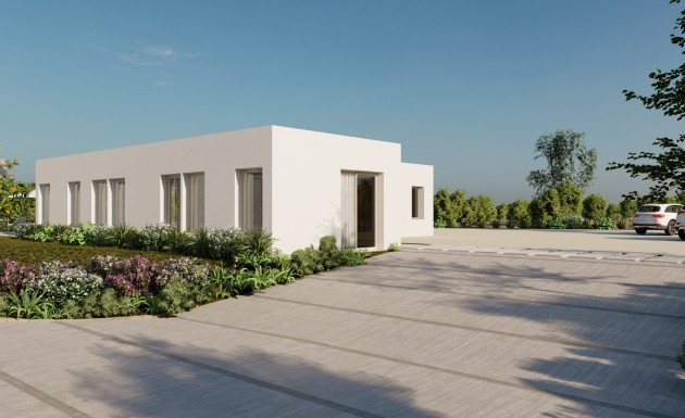 New Build - detached - La Finca Golf