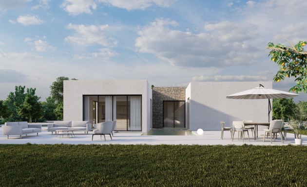 New Build - detached - La Finca Golf