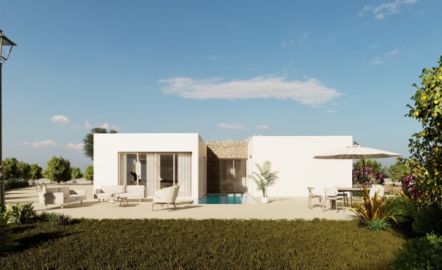 New Build - detached - La Finca Golf