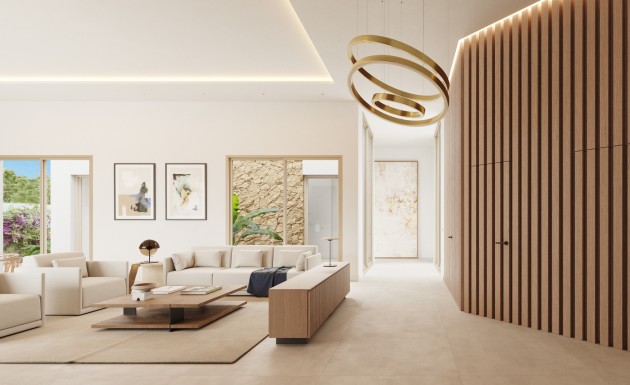 New Build - detached - La Finca Golf