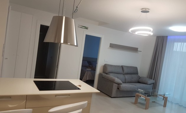 Новое здание - apartment - La Cala