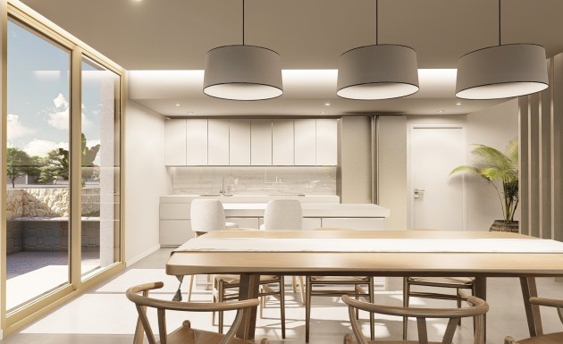 New Build - detached - La Finca Golf