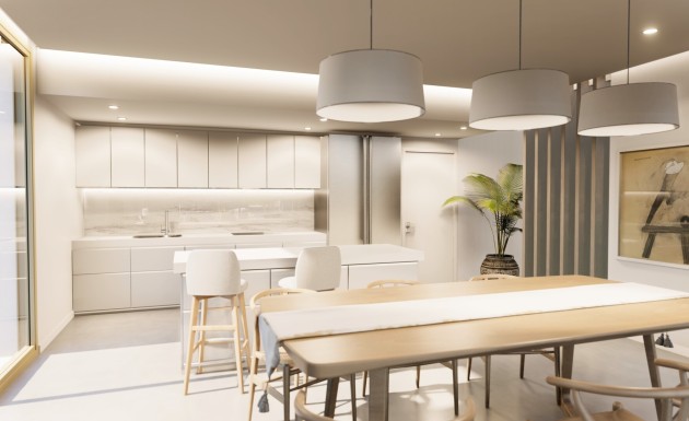 New Build - detached - La Finca Golf