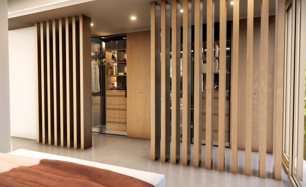 New Build - detached - La Finca Golf