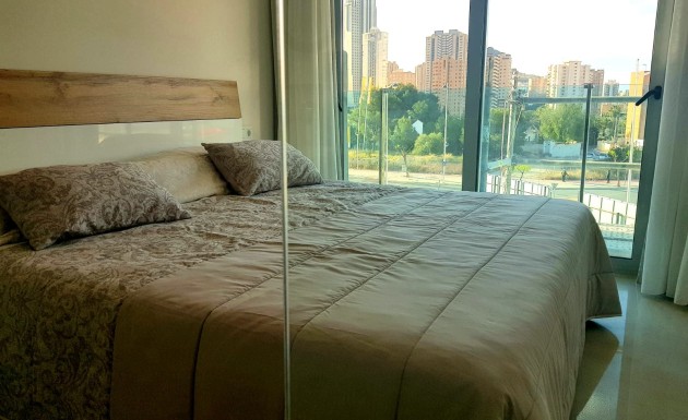 Новое здание - apartment - La Cala
