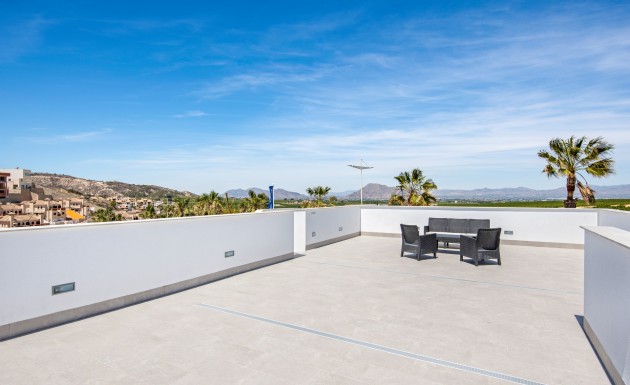 Nybyggnation - detached - La Finca Golf