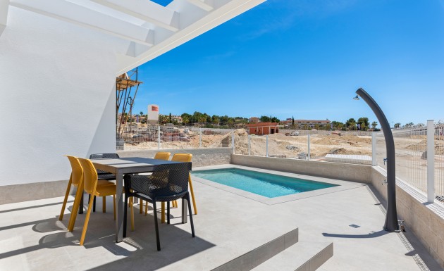 Nybyggnation - detached - La Finca Golf