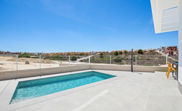 Nybyggnation - detached - La Finca Golf