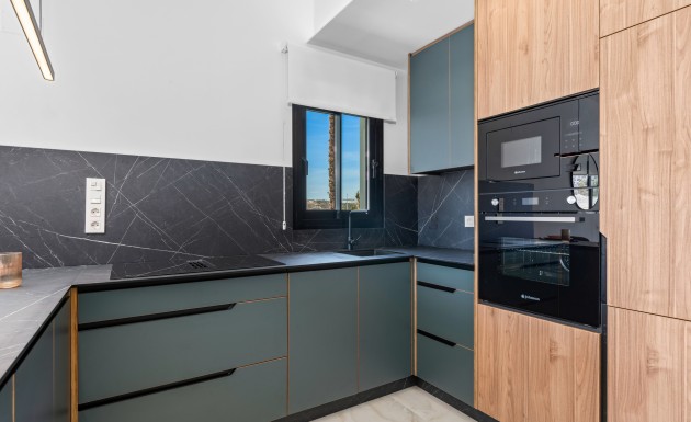 Nybyggnation - detached - La Finca Golf