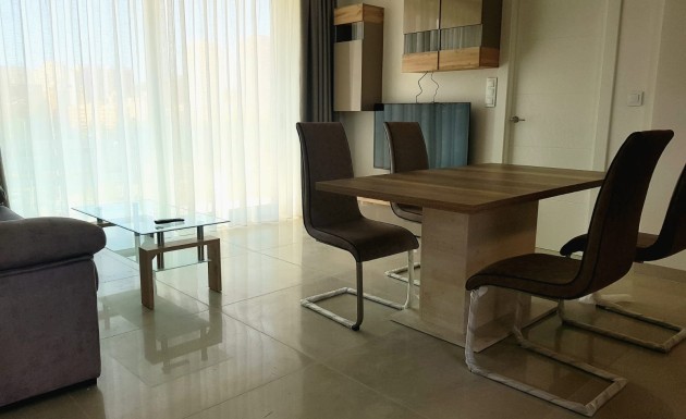 Новое здание - apartment - La Cala