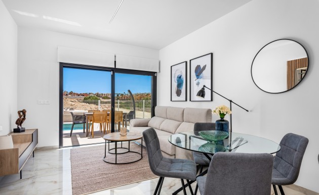 Nybyggnation - detached - La Finca Golf