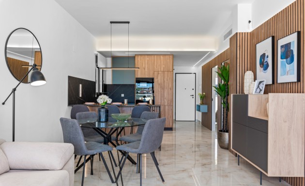 Nybyggnation - detached - La Finca Golf