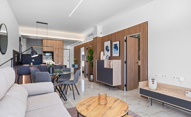 Nybyggnation - detached - La Finca Golf