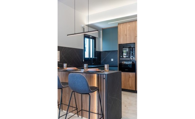 Nybyggnation - detached - La Finca Golf