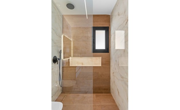 Nybyggnation - detached - La Finca Golf