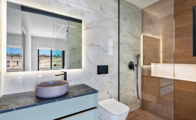 Nybyggnation - detached - La Finca Golf