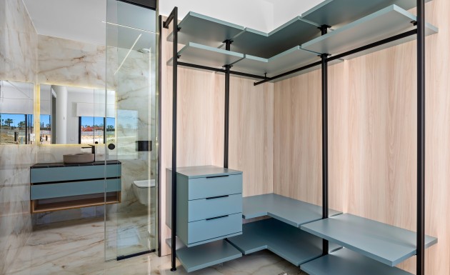 Nybyggnation - detached - La Finca Golf