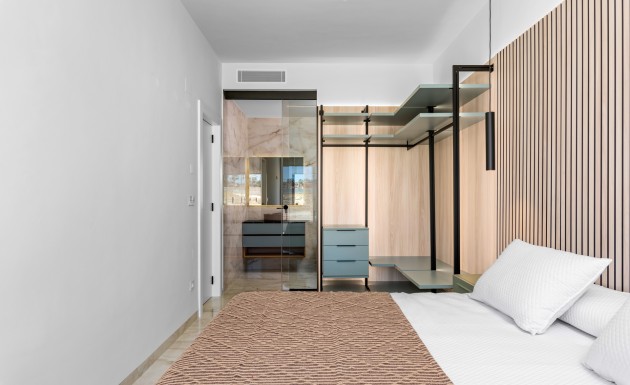 Nybyggnation - detached - La Finca Golf