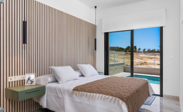 Nybyggnation - detached - La Finca Golf