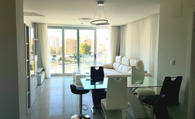 Новое здание - apartment - La Cala