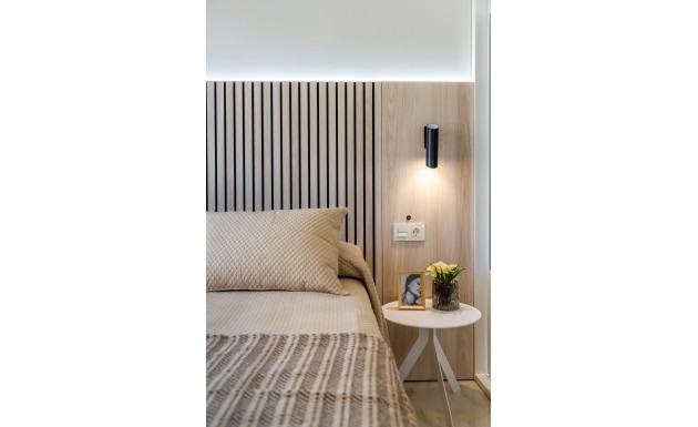 Nybyggnation - detached - La Finca Golf