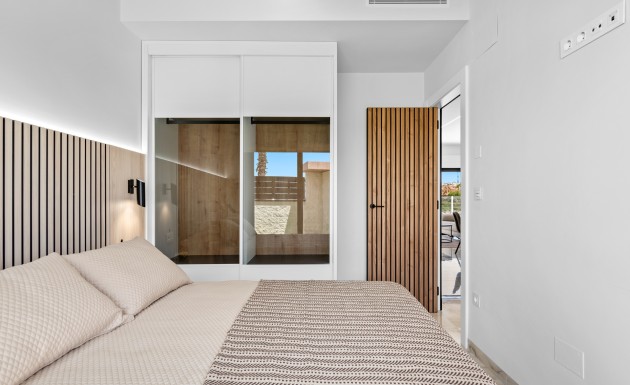 Nybyggnation - detached - La Finca Golf