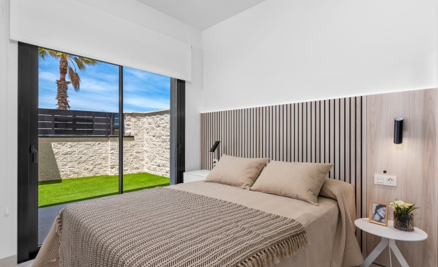 Nybyggnation - detached - La Finca Golf