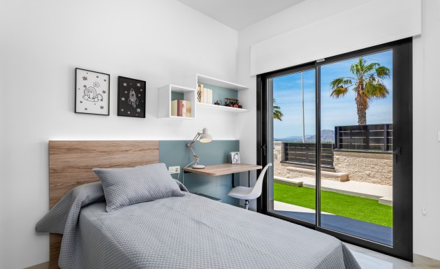 Nybyggnation - detached - La Finca Golf