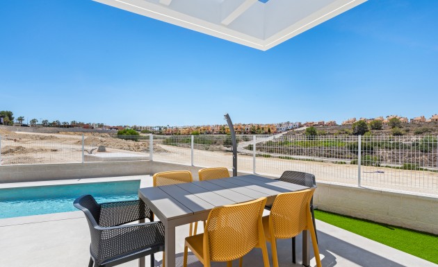 Nybyggnation - detached - La Finca Golf