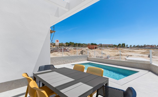 Nybyggnation - detached - La Finca Golf