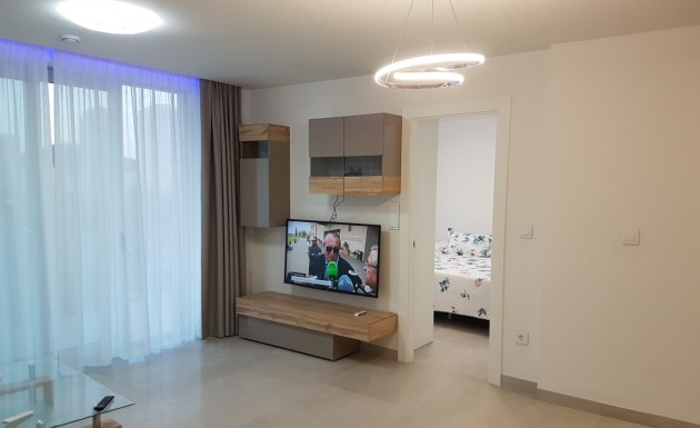 Новое здание - apartment - La Cala