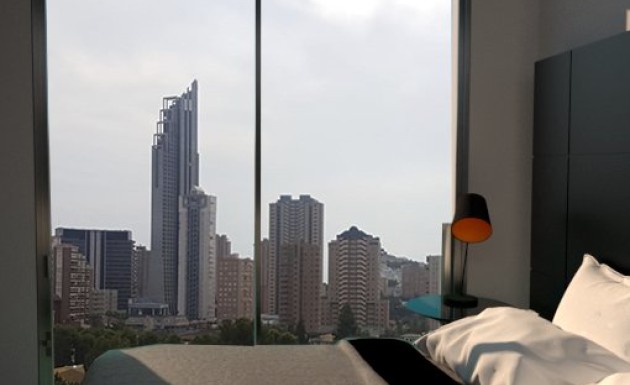 Новое здание - apartment - La Cala