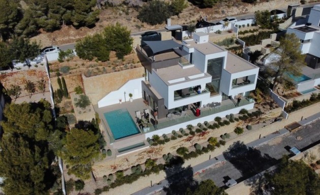 Återförsäljning - Villa - Altea